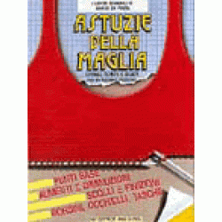 Revista Mani di Fata - Consejos para Labores de Malla